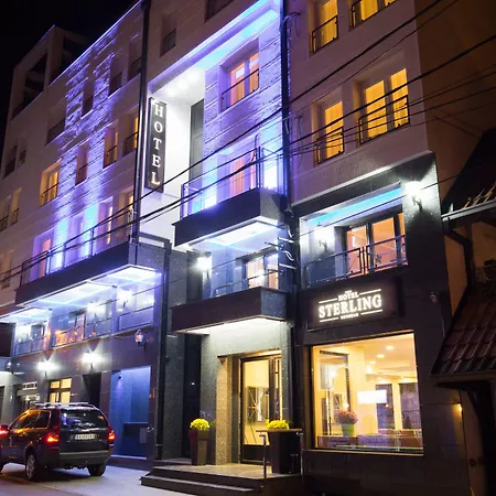 Sterling Garni 4* Belgrade