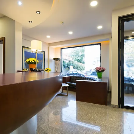 Sterling Garni ホテル ベオグラード