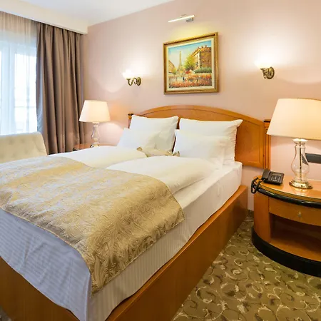 Sterling Garni Hotel Belgrade