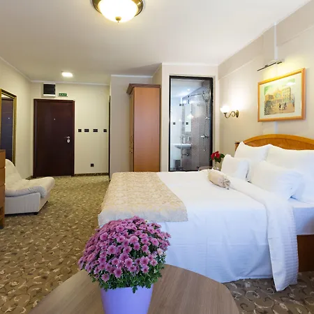 Hotel Sterling Garni Belgrade