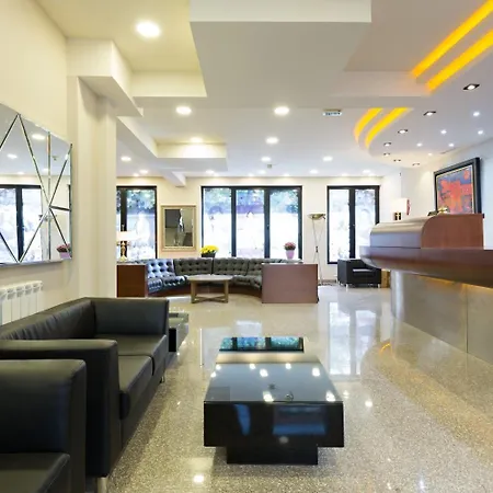 Sterling Garni 4* Belgrade