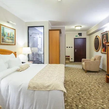 Hotel Sterling Garni Belgrade