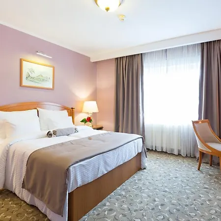 ホテル Sterling Garni