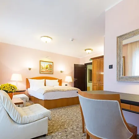 Sterling Garni ホテル ベオグラード