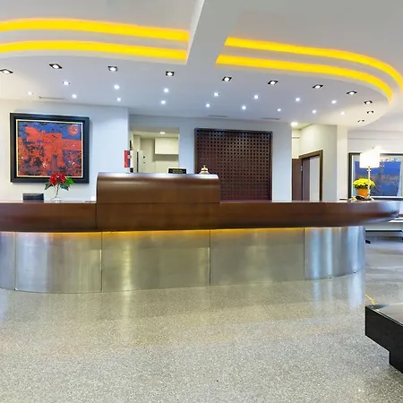 Sterling Garni Hotel Belgrade