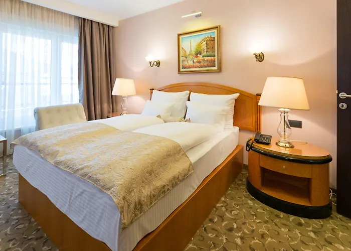 Sterling Garni Hotel Belgrad