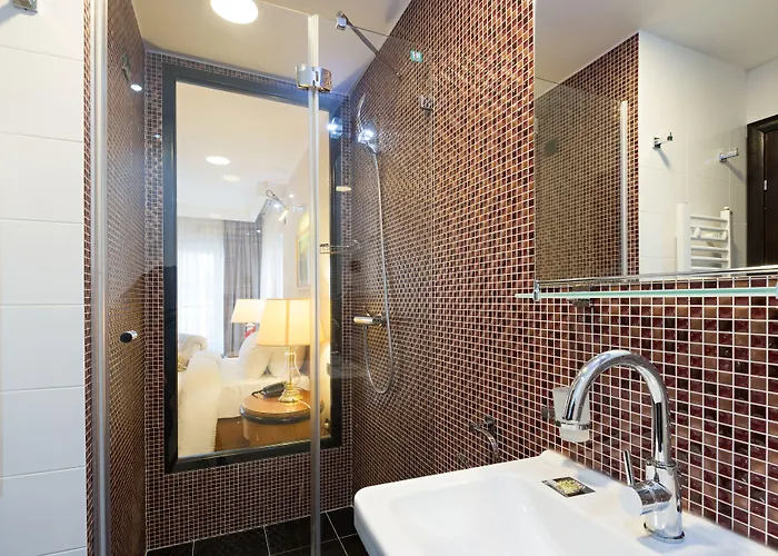 Sterling Garni Hotel Belgrad