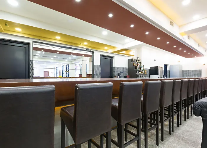 Sterling Garni Hotel