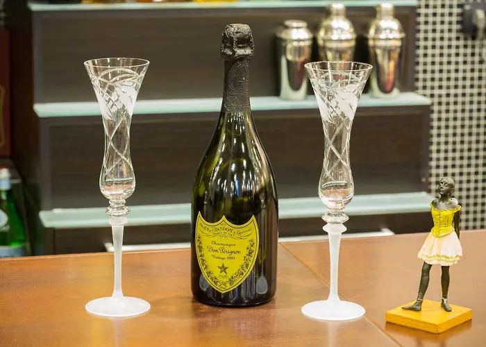 Sterling Garni Hotel Belgrad