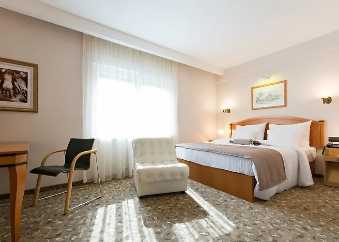 Hotel Sterling Garni Belgrad