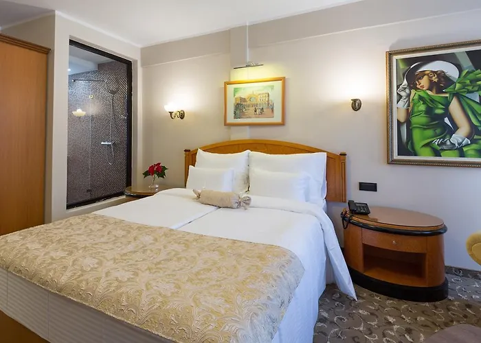 Hotel Sterling Garni