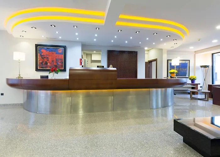 Sterling Garni Hotel Belgrad