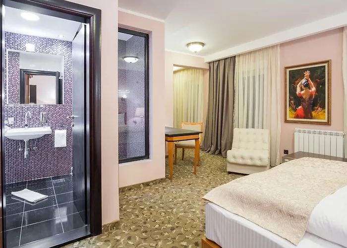 Hotel Sterling Garni