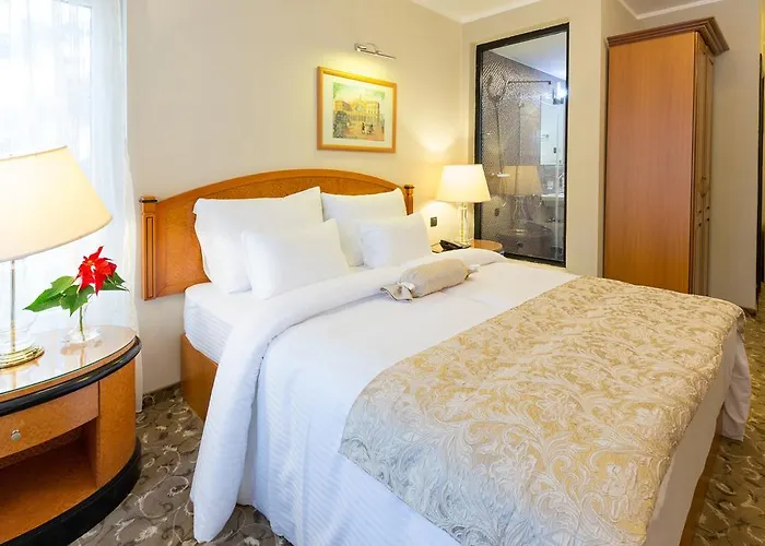 Hotel Sterling Garni Belgrad